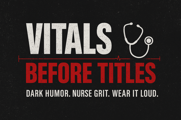 Vitals Before Titles